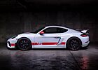 Porsche Cayman GT4 Sports Cup Edition, Keramik/Schalter