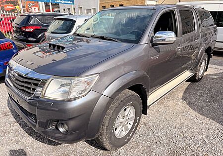Toyota Hilux Double Cab Executive 4x4 ATACAMA
