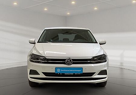 VW Polo Volkswagen Comfortline 1,0 l 59 kW LED, Climatronic,