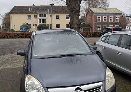 Opel Zafira 1.6 Edition, 7-Sitzer, fahrbereit