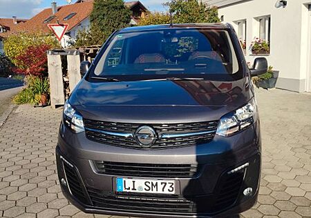 Opel Zafira Life , 2,5t Anhängelast, Diesel 130kW