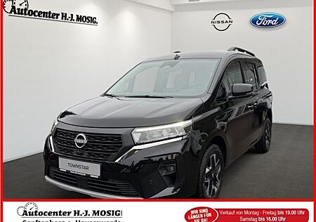 Nissan Townstar Kombi L1 Automatik Tekna