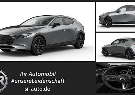 Mazda 3 2.5L e-SKYACTIV G 140ps HOMURA