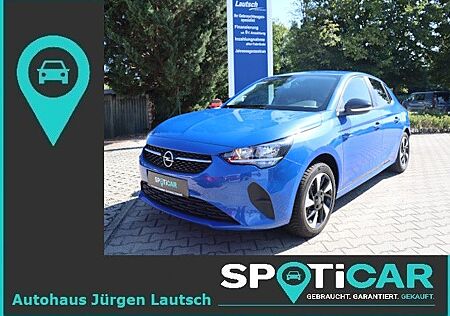 Opel Corsa F e 100kW Edition Klima/SHZ/LM16"/PDC/DAB+