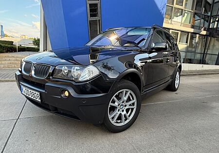BMW X3 2.0d*ALLRAD 4x4*Klima-Aut*AHK*Sitzheizung