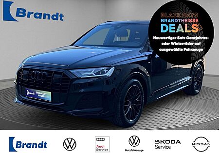 Audi Q7 50 TDI quattro S-LINE+LED+ALCANT.+NAVI+ACC
