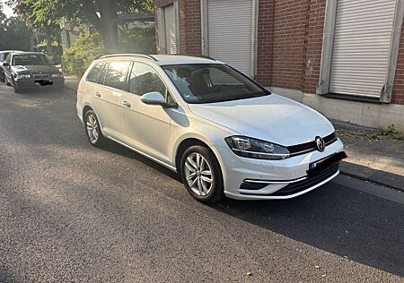 VW Golf Volkswagen 1.4 TSI 92kW DSG Comfortline Variant Co...