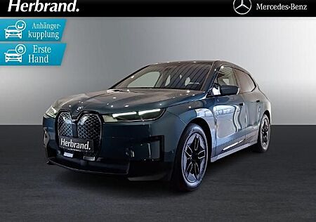 BMW iX 50 XDRIVE Shadow Luftfedern Ambiente AHK 20"