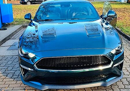 Ford Mustang 5.0 Ti-VCT V8 Bullitt Bullitt+ Garantie