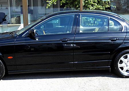 Jaguar S-Type V6 Executive*TOP ZUSTAND*FÜR LIEBHABER*