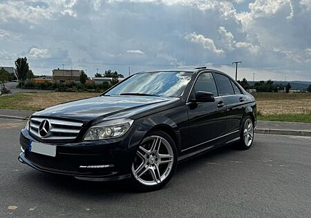 Mercedes-Benz C 350 CDI AMG 4MATIC BlueEFF. AVANTGARDE