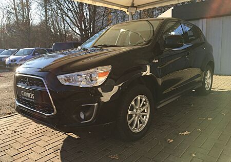 Mitsubishi ASX 2.2 Invite 4WD Autom/Klimatr/AHK/Temp/NSW
