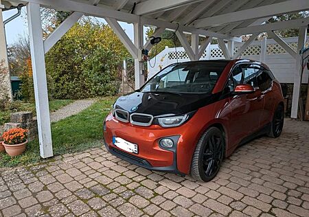 BMW i3 (60 Ah) - orange