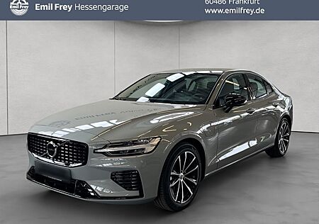 Volvo S60 T8 Recharge AWD Plus-Dark PilotAssist BLIS S