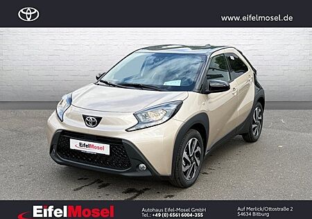 Toyota Aygo (X) Teamplayer 15 Jahre Relax Garantie