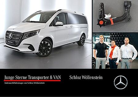Mercedes-Benz V 220 gebraucht kaufen Mercedes-Benz V 220 d AVANTGARDE MBUX*Pano*Distronic*M-Beam*