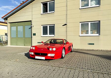 Ferrari 512 TR / Deutsches Fahrzeug / Original Lack