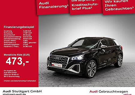 Audi SQ2 2.0 TFSI quattro Matrix Navi ACC virtCo Kam