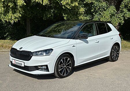 Skoda Fabia 1.0TSi Monte Carlo KAMERA+PDC SHZ PADACH LM17"