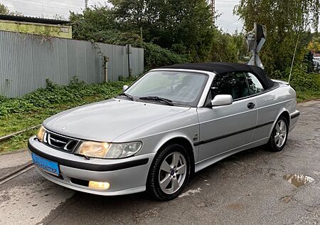 Saab 9-3 2.0t Ecopower Cabriolet