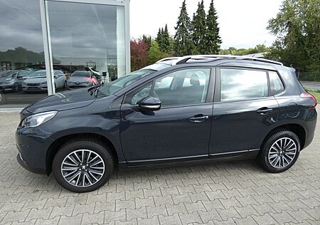 Peugeot 2008 *2 Hand*Erst 18TKM*KLIMA*SHZ*RFK*
