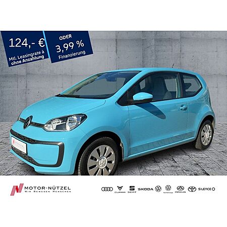 VW up! leasen