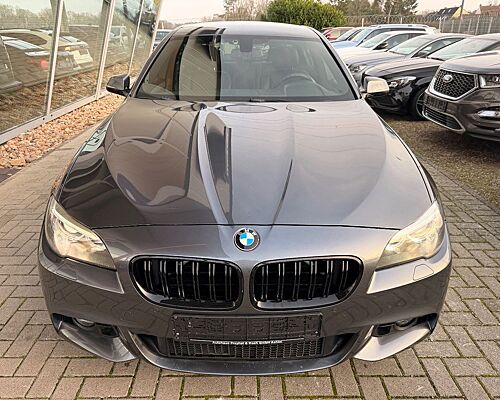 BMW 5 Lim. 518 d M-Paket Navi*PDC*Sitzhzg*Bi-Xenon