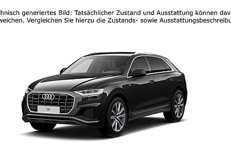 Audi Q8 50 TDI quattro tiptronic