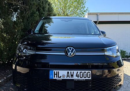 VW Caddy Volkswagen Maxi Style 7-Sitzer/CarPlay/Android/