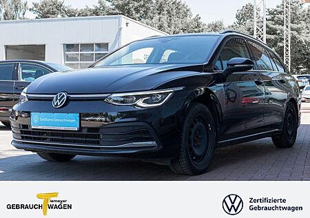 VW Golf Volkswagen Variant 1.5 TSI DSG STYLE LM18 AHK IQ.LIGHT
