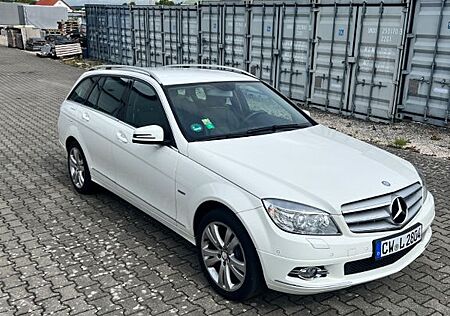 Mercedes-Benz C 180 K T BlueEFFICIENCY AVANTGARDE AVANTGARDE