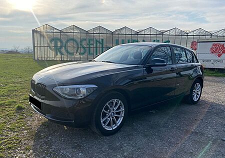 BMW 116i -F20 / TÜV frisch
