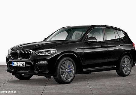BMW X3 xDrive30e M Sport HiFi DAB LED WLAN Shz