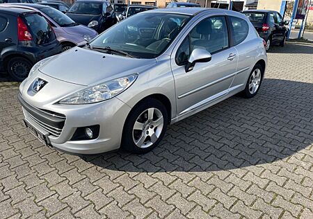 Peugeot 207 Premium, Klimaautomatik,Sitzhzg.,112tkm