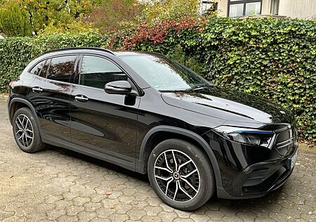 Mercedes-Benz EQA gebraucht kaufen Mercedes-Benz EQA 250+ AMG
