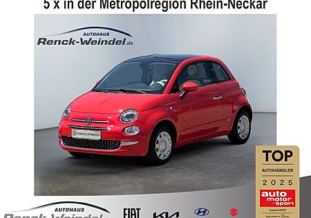 Fiat 500 Lounge 1.2 Pano Navi Klimaautom PDC Kom-pake