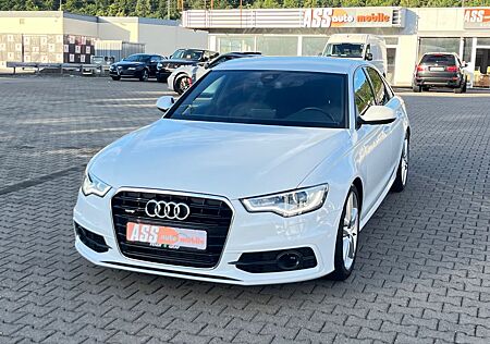 Audi A6 -3.0TDIquattro/3x S-LINE/ACC/TotwAS/ParkAS/Kam