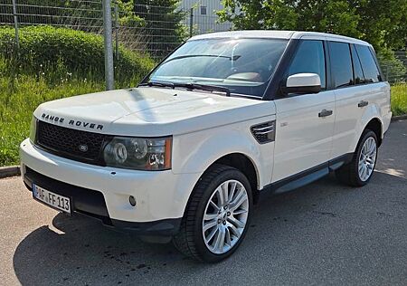 Land Rover Range Rover Sport 3.0 TDV6 HSE