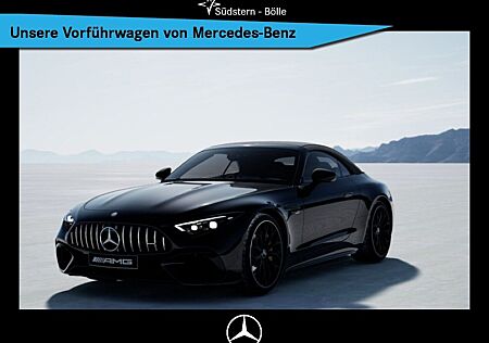 Mercedes-Benz SL 63 AMG 4M+ AMG+AMBIENTE+DISTRO+MEMORY+NIGHTP.