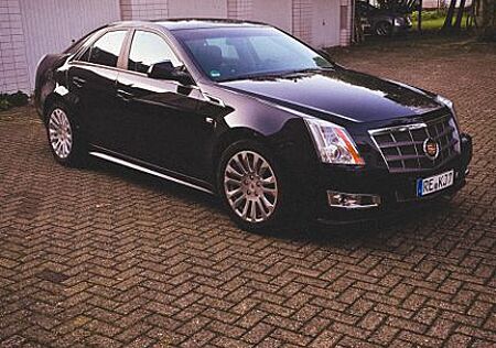 Cadillac CTS 3.0 V6 Sport Luxury Autom. Sport Luxury