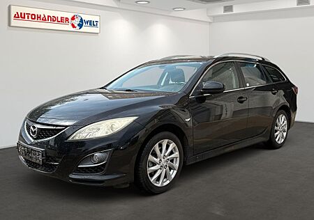 Mazda 6 Kombi 1.8i Klimaautomatik SHZ