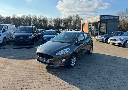 Ford Fiesta Cool & Connect/1,0/EURO6/TEMPOMAT/KLIMA