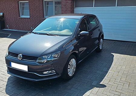 VW Polo Volkswagen 1.2 TSI DSG LOUNGE - LED, SHZ, APP Connect