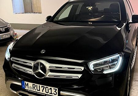 Mercedes-Benz GLC 300 d 4MATIC Autom. -