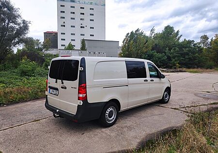 Mercedes-Benz Vito Mixto Extralang 114CD1 5Sitze AHK