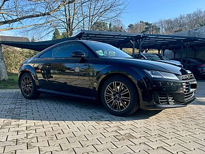Audi TT Coupe