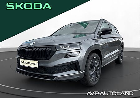 Skoda Karoq 2.0 TSI DSG 4x4 SPORTLINE | NAVI | LED |