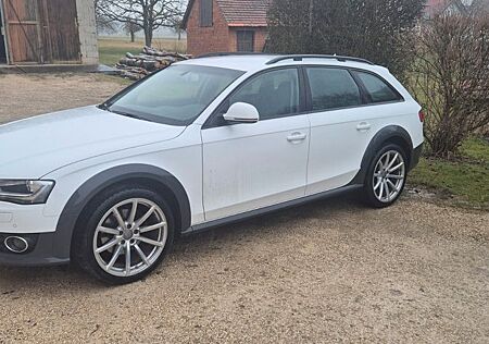 Audi A4 Allroad 2.0 TDI quattro -