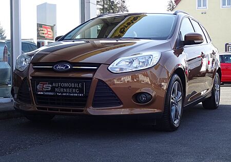 Ford Focus Turnier Sync Edition
