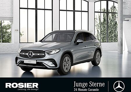 Mercedes-Benz GLC 300 d 4M AMG Sport Advanced+ AHK Standhz. LE